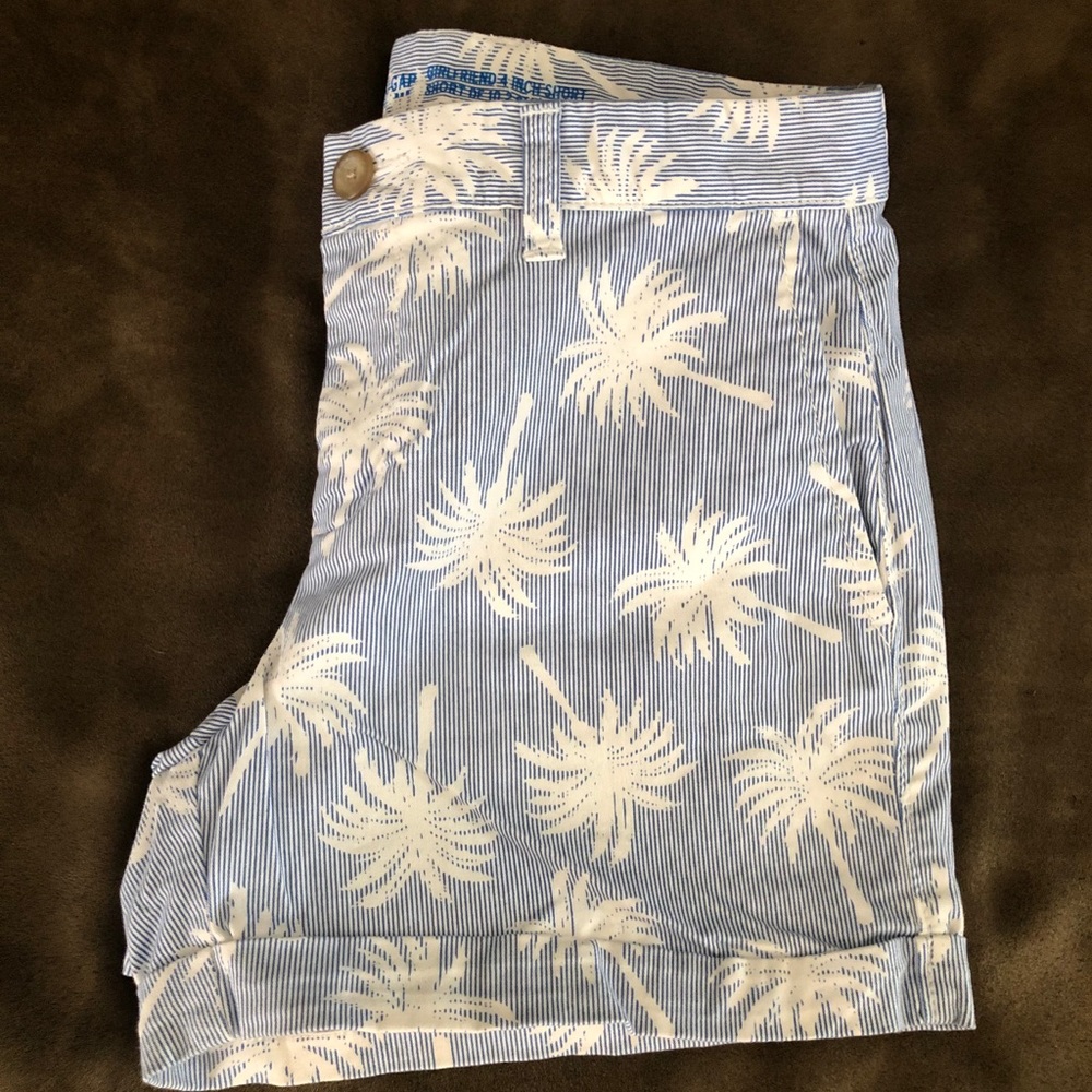 Palm shorts size 2